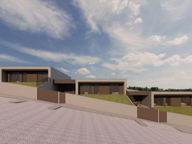 Moradia V3 Térrea, Castelões Penafiel Lote 6 Fração A