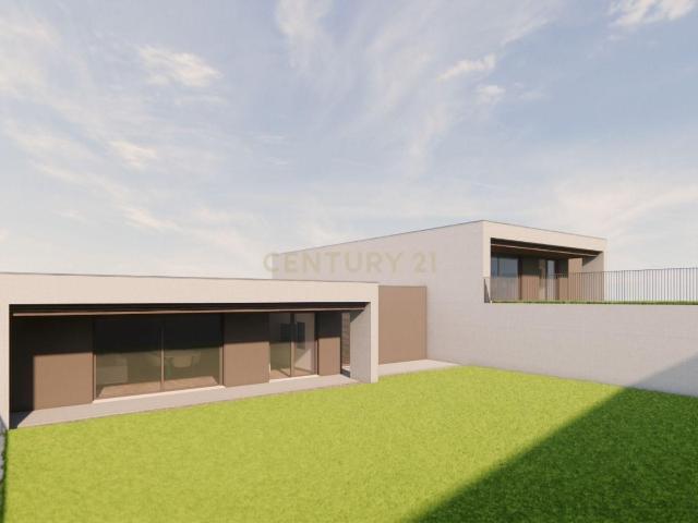 Moradia V3 Térrea, Castelões Penafiel Lote 7 Fração C