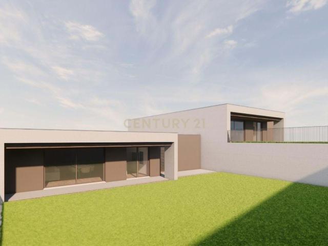 Moradia V3 Térrea, Castelões Penafiel Lote 7 Fração E