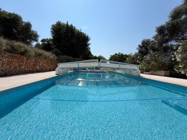Moradia V3 Térrea com Piscina e Amplo Terreno | A apenas 15 minutos das praias do Algarve