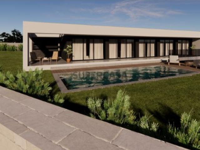 Moradia V3 #Vista Deslumbrante na Costa de Prata #Terrea #Piscina #Garagem