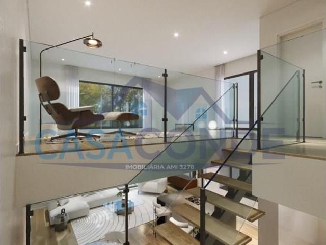 Moradia V3 com Piscina na Lagoa de Albufeira. 140m² Sesimbra Castelo
