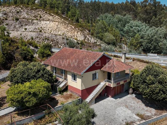 Moradia V3 78m² Nagozela e Treixedo