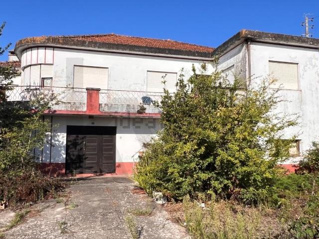 Moradia, Vagos