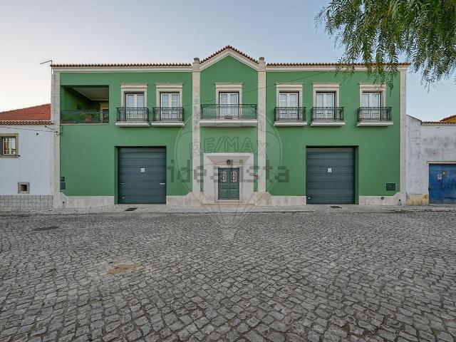 Moradia, Valada