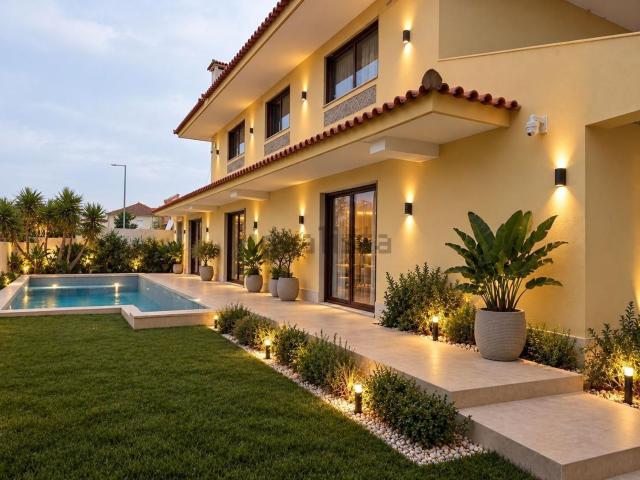 Moradia, Valadares