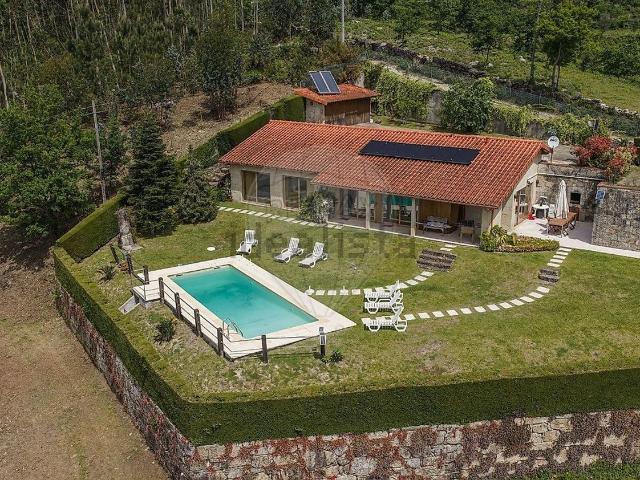 Moradia, Valdosende