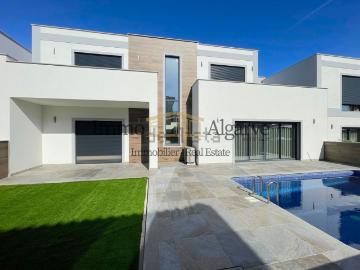 Moradia, Vale da Azinheira, Albufeira e Olhos de Água