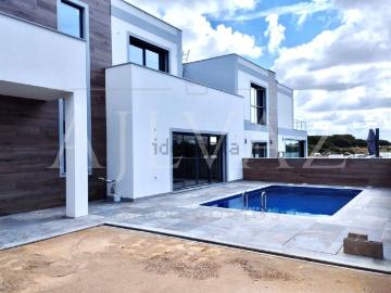 Moradia, Vale da Azinheira, Albufeira e Olhos de Água