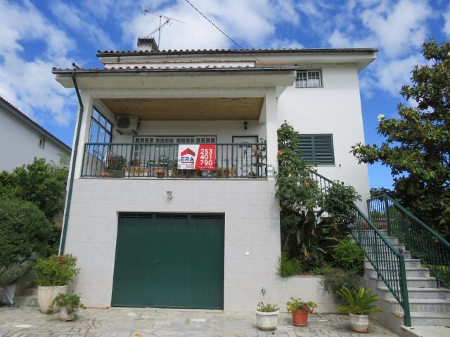 Moradia, Vale de Anta