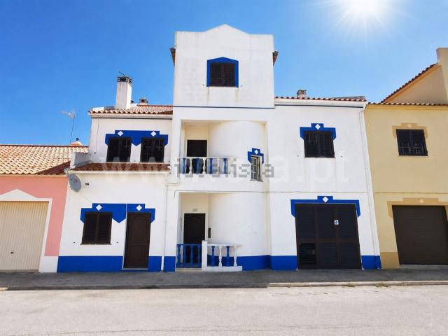 Moradia, Vale de Água