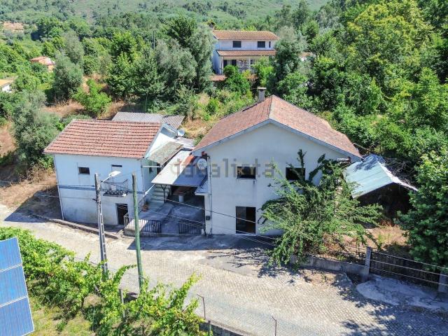 Moradia, Vale de Bouro