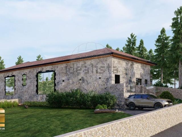 Moradia, Vale de Bouro