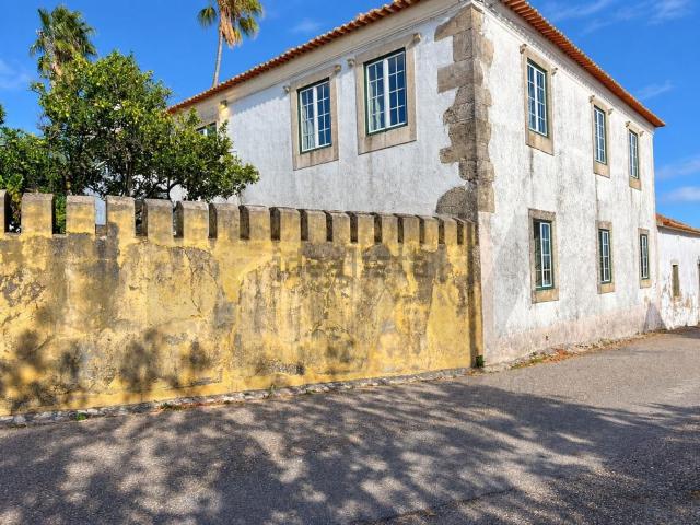 Moradia, Vale de Figueira