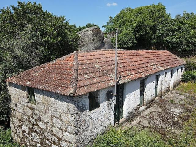 Moradia, Várzea Aliviada Folhada