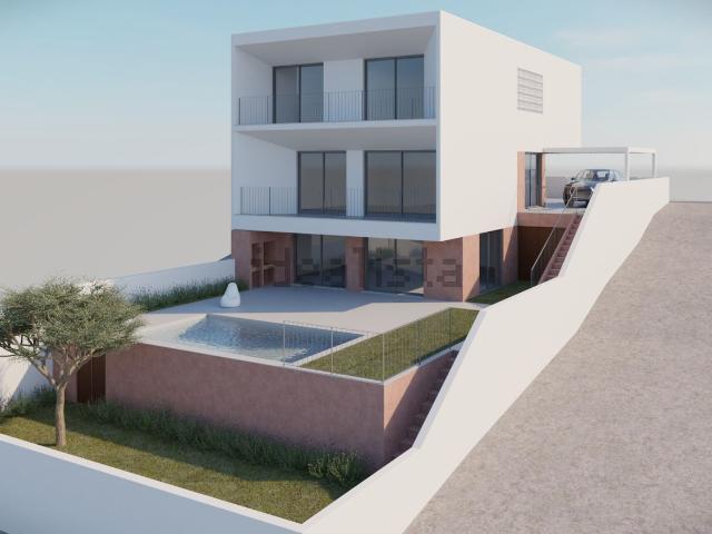 Moradia, Vialonga