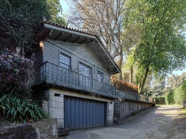 Moradia, Viatodos Grimancelos Minhotães Monte de Fralães