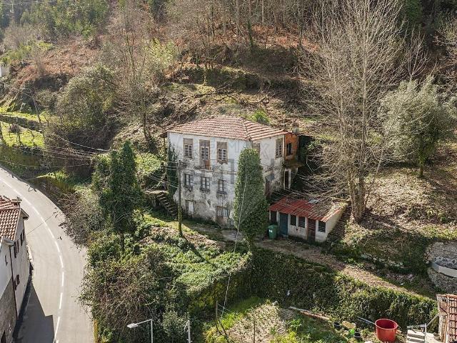 Moradia, Vieira do Minho
