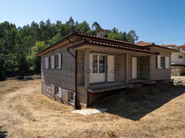 Moradia, Vieira do Minho