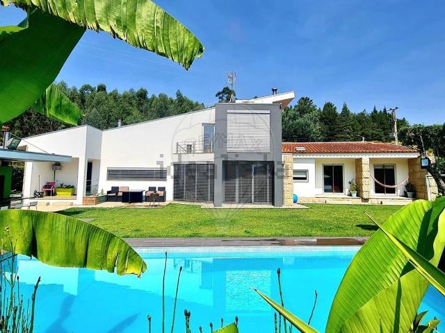 Moradia, Vieira do Minho