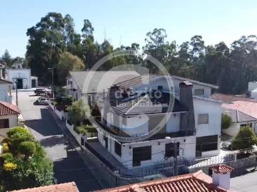 Moradia, Vila Cova da Lixa e Borba de Godim
