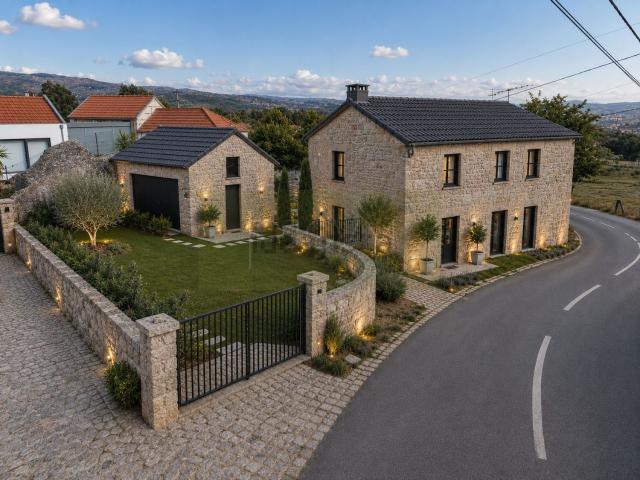 Moradia, Vila Caiz