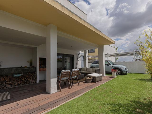 Moradia, Vila Chã