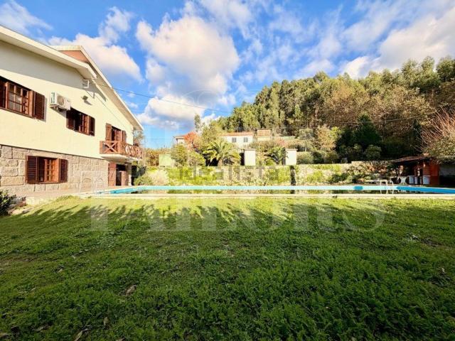 Moradia, Vila Chã Codal Vila Cova de Perrinho
