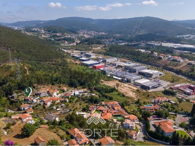 Moradia, Vila Chã Codal Vila Cova de Perrinho