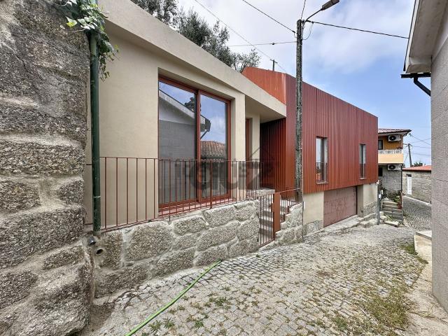 Moradia, Vila Chã do Marão