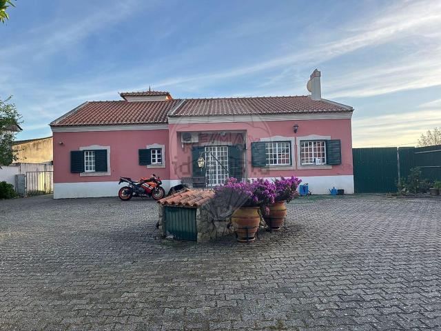 Moradia, Vila Chã de Ourique