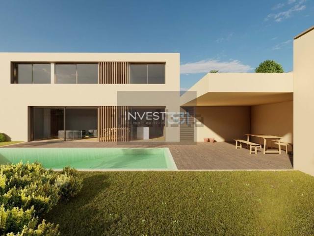 Moradia, Vila Garcia Aboim Chapa