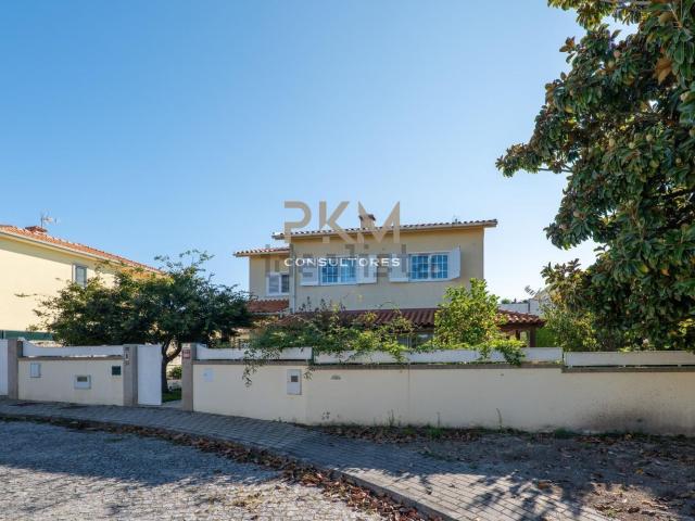 Moradia, Vila Garcia Aboim Chapa