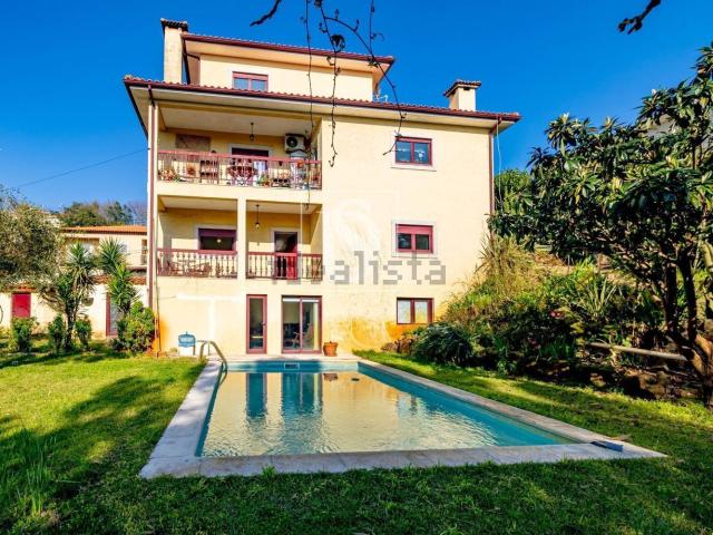 Moradia, Vila Garcia Aboim Chapa