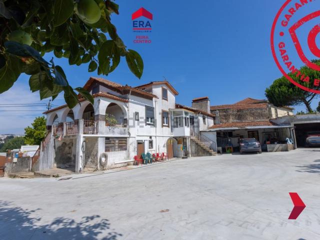 Moradia, Vila de Cucujães