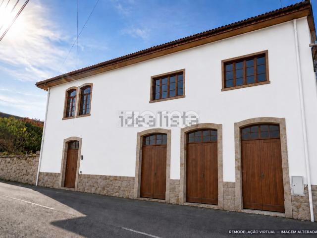 Moradia, Vila de Cucujães