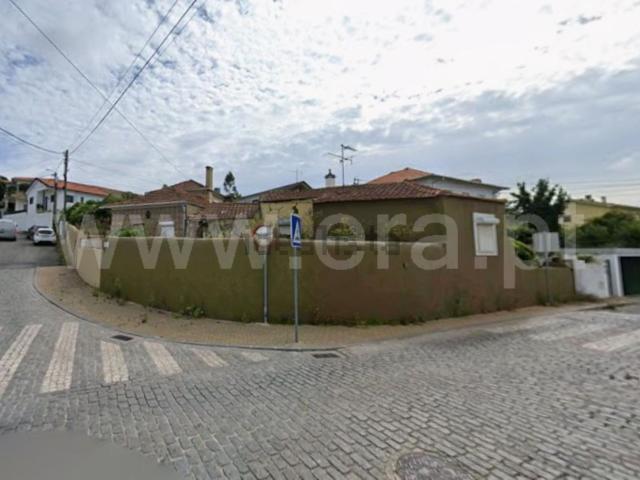 Moradia, Vila de Cucujães