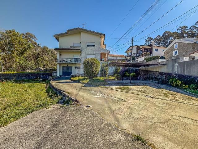 Moradia, Vila de Cucujães