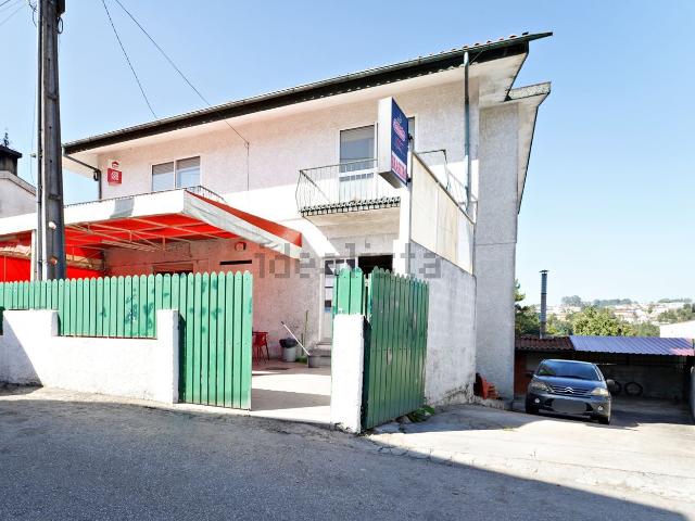 Moradia, Vila de Cucujães