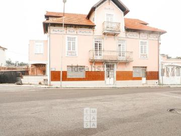Moradia, Vila de Cucujães