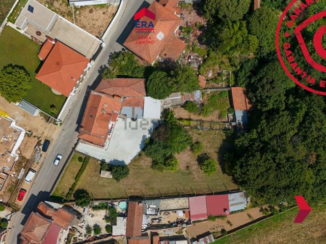 Moradia, Vila de Cucujães