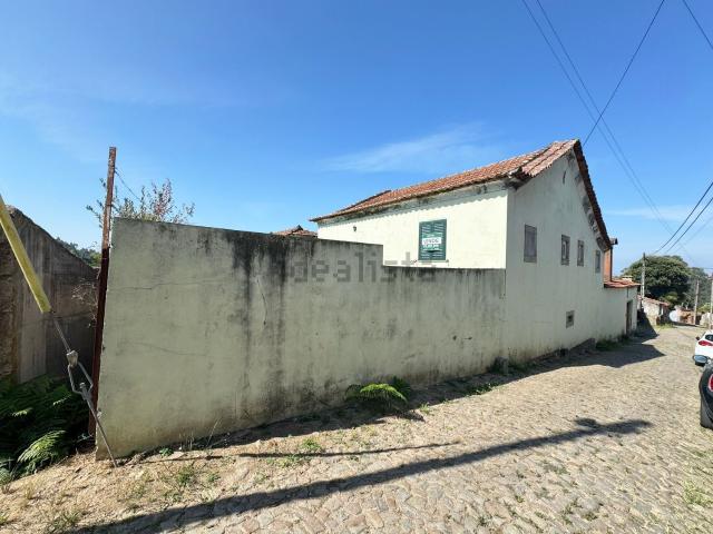 Moradia, Vila de Cucujães