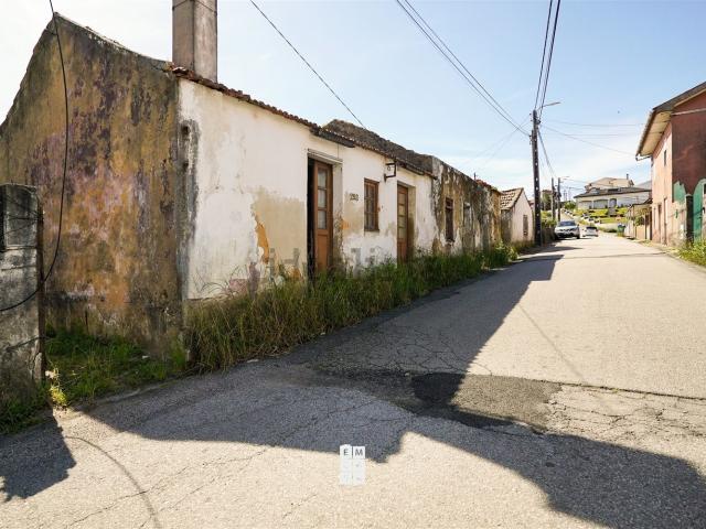 Moradia, Vila de Cucujães