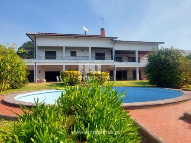 Moradia, Vila de Punhe