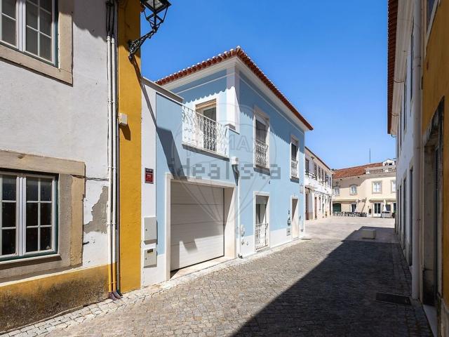 Moradia, Vila Nova da Barquinha