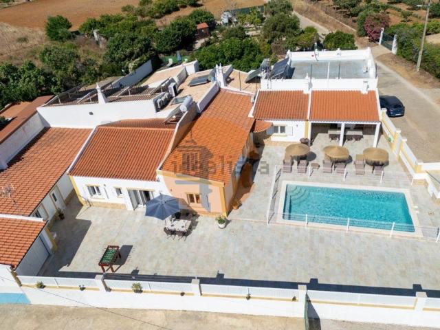 Moradia, Vila Nova de Cacela