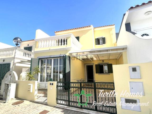 Moradia, Vila Nova de Cacela