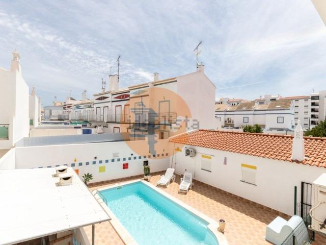 Moradia, Vila Nova de Cacela