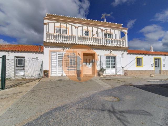 Moradia, Vila Nova de Cacela