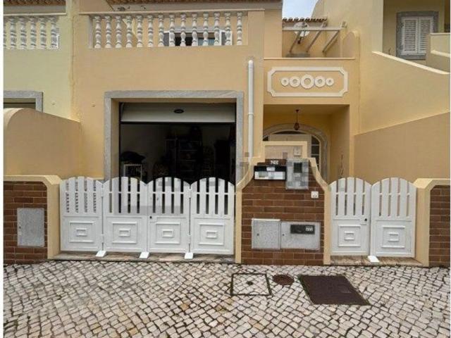 Moradia, Vila Nova de Cacela